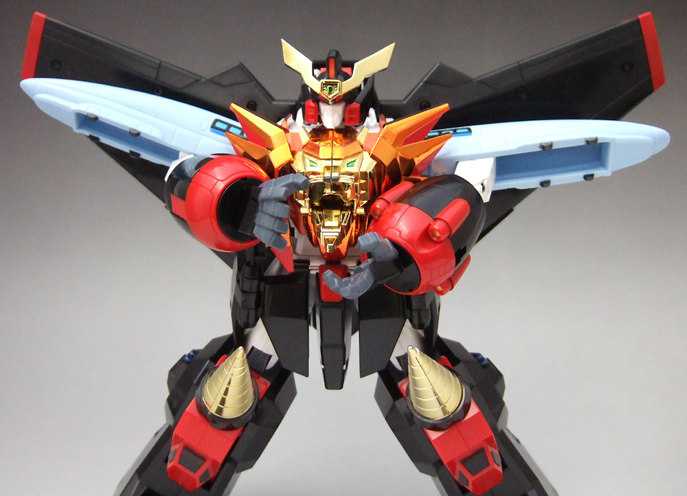 BRAVE合金01 ガオガイガー CM'sコーポレーション