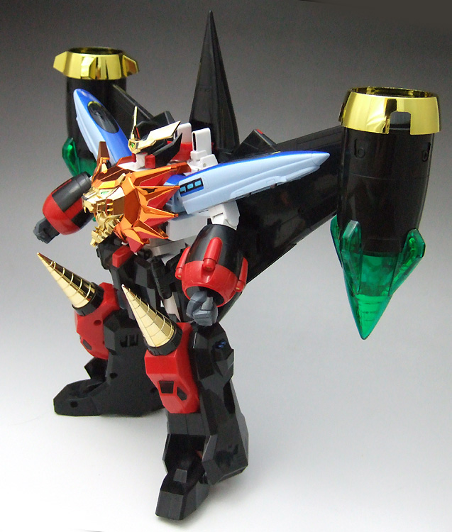 BRAVE合金02 スターガオガイガー CM'sコーポレーション