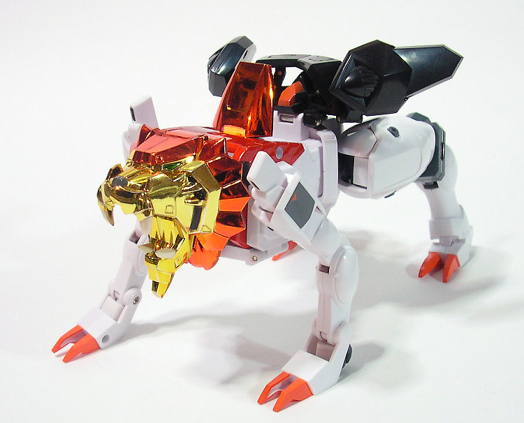 DXジェネシックガオガイガー CM'sコーポレーション