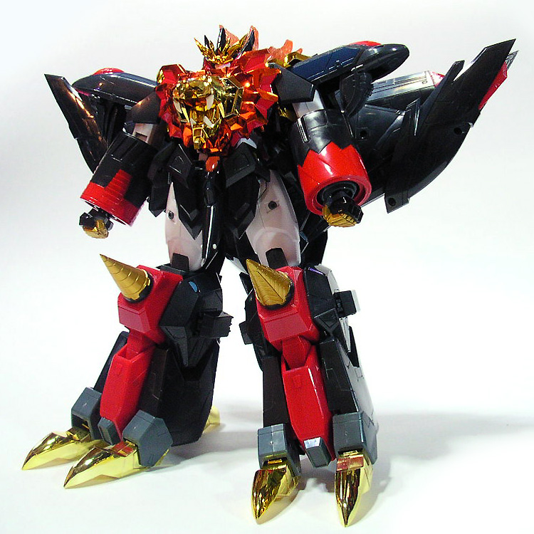 DXジェネシックガオガイガー CM'sコーポレーション