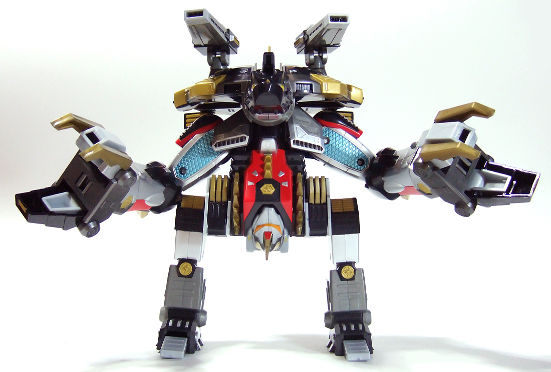 R03 幻星合神セット 幻星神ジャスティライザー コナミ