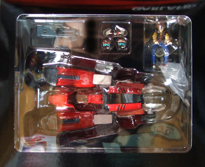 完全変形ガーランド メガゾーン23 YAMATO（やまと）