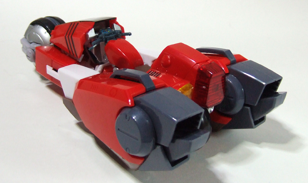 完全変形ガーランド メガゾーン23 YAMATO（やまと）