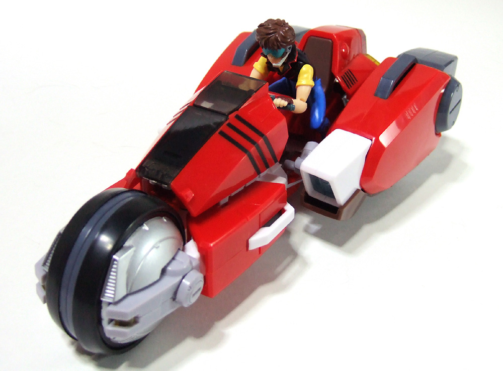 完全変形ガーランド メガゾーン23 YAMATO（やまと）