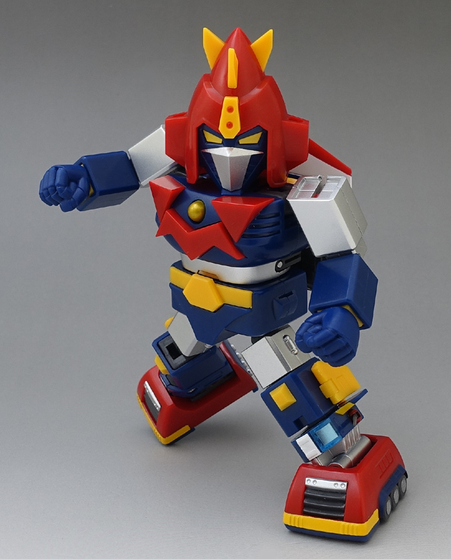 MINI DEFORMED SERIES 02 超電磁マシーン ボルテスV(ファイブ) ACTION