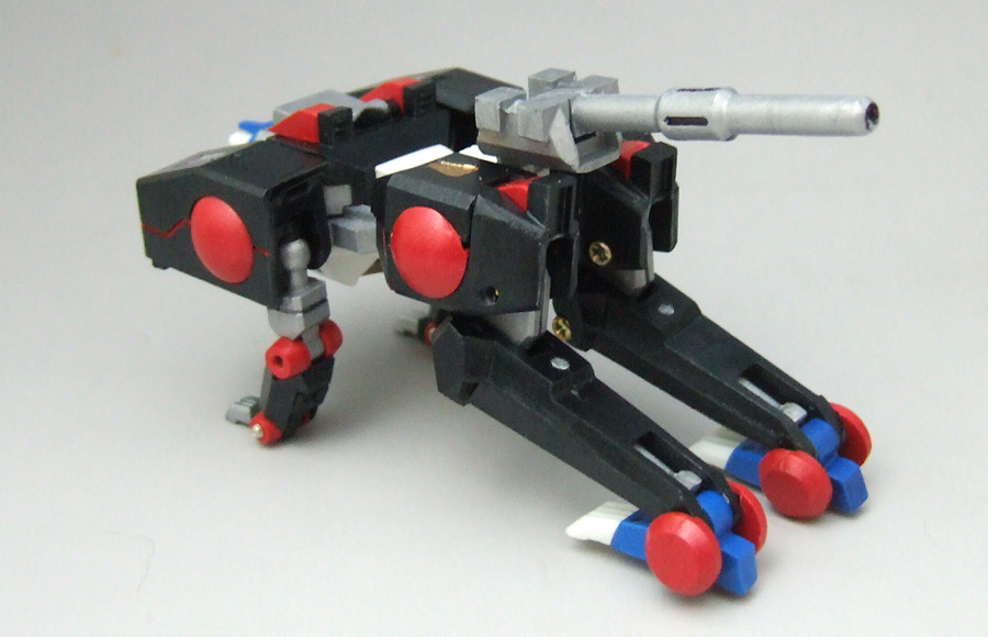 獣装機攻ダンクーガノヴァ スタジオハーフアイ完全変形シリーズ