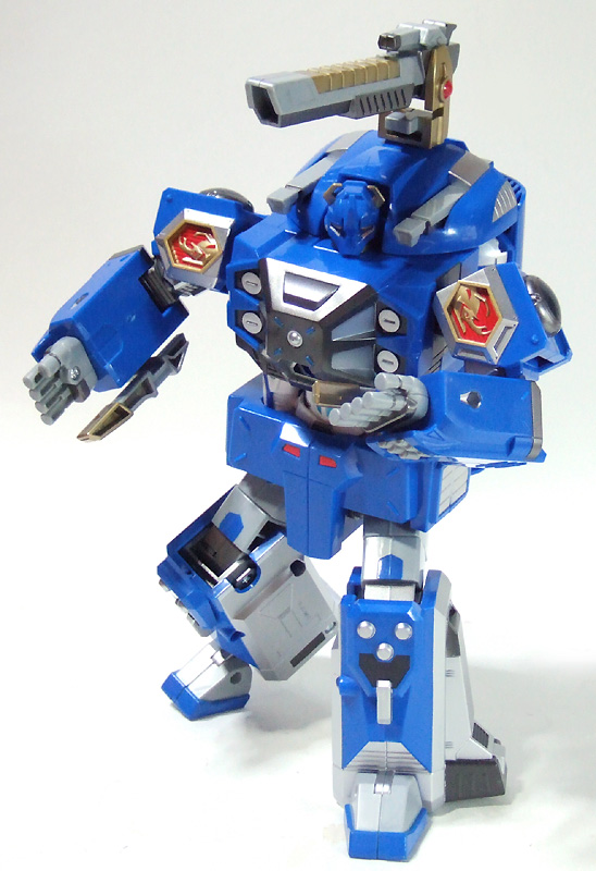 超星合神シリーズR-3 流星神マグナビート 超星艦隊セイザーX コナミ