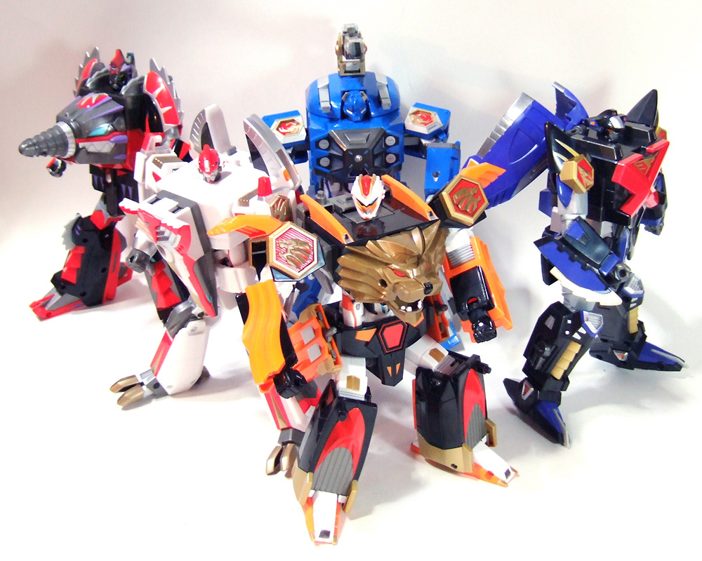 超星艦隊セイザーX コナミ