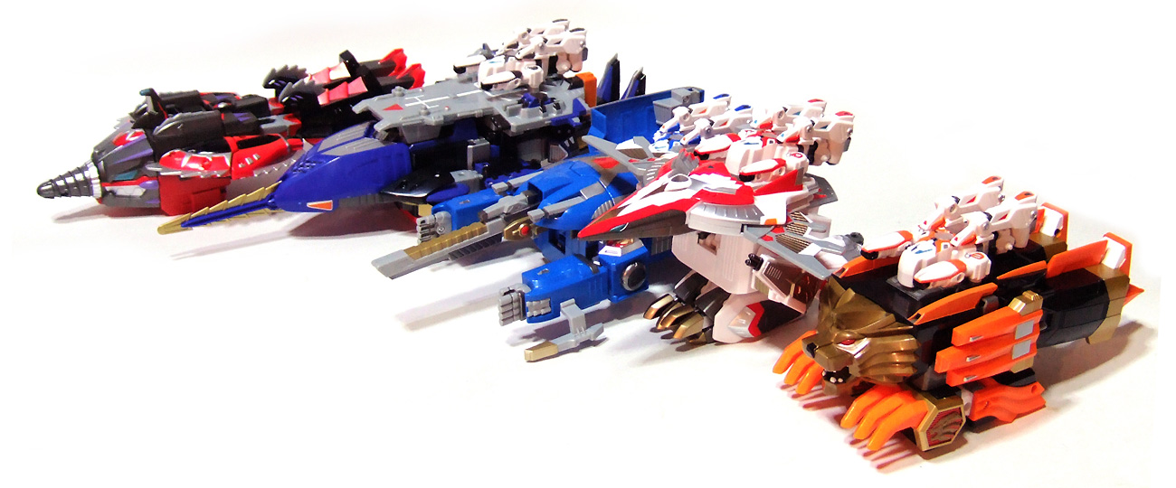 超星艦隊セイザーX コナミ