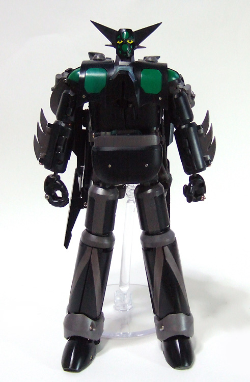 完全変形ゲッターロボ リニューアル版(ブラックVer.) スタジオハーフアイ