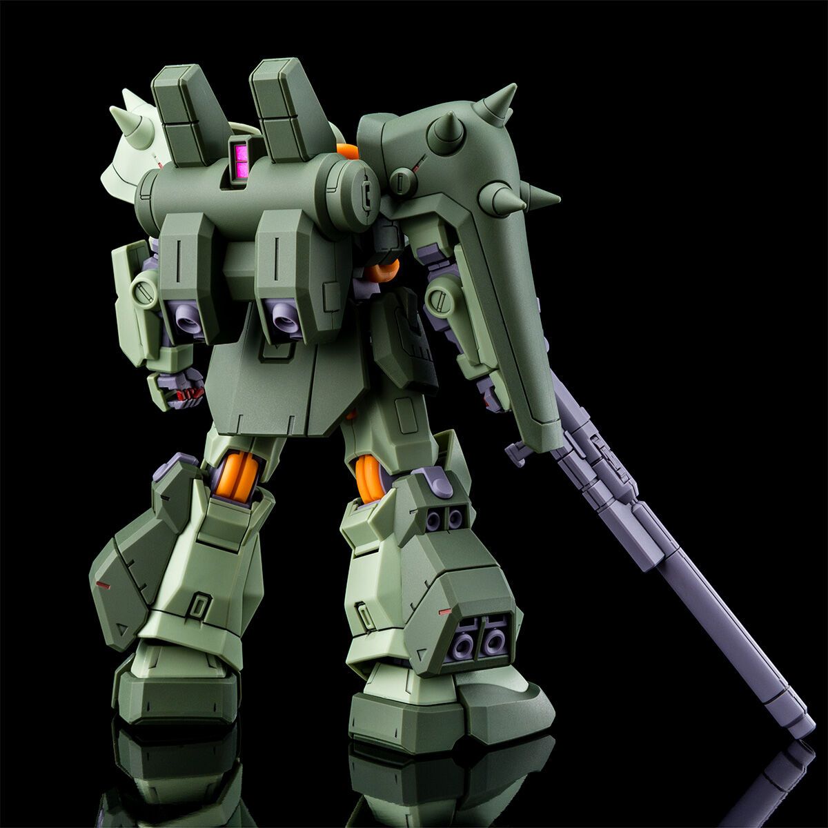 P-Bandai HGUC 1/144 Hizack Custom (AOZ Re-Boot) – Omocha Japan
