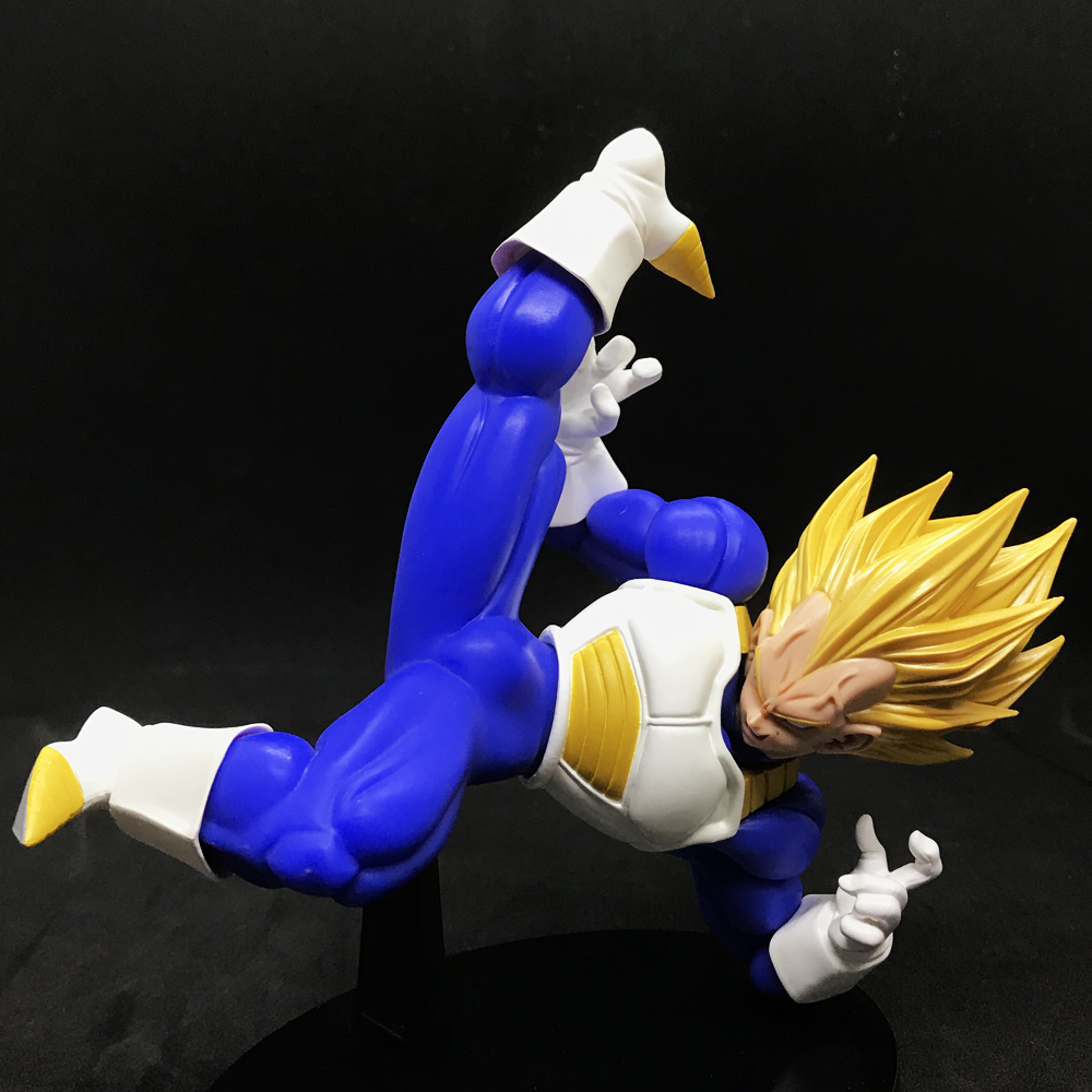 ドラゴンボール フィギュア】超ベジータ（造形天下一武道会5）を