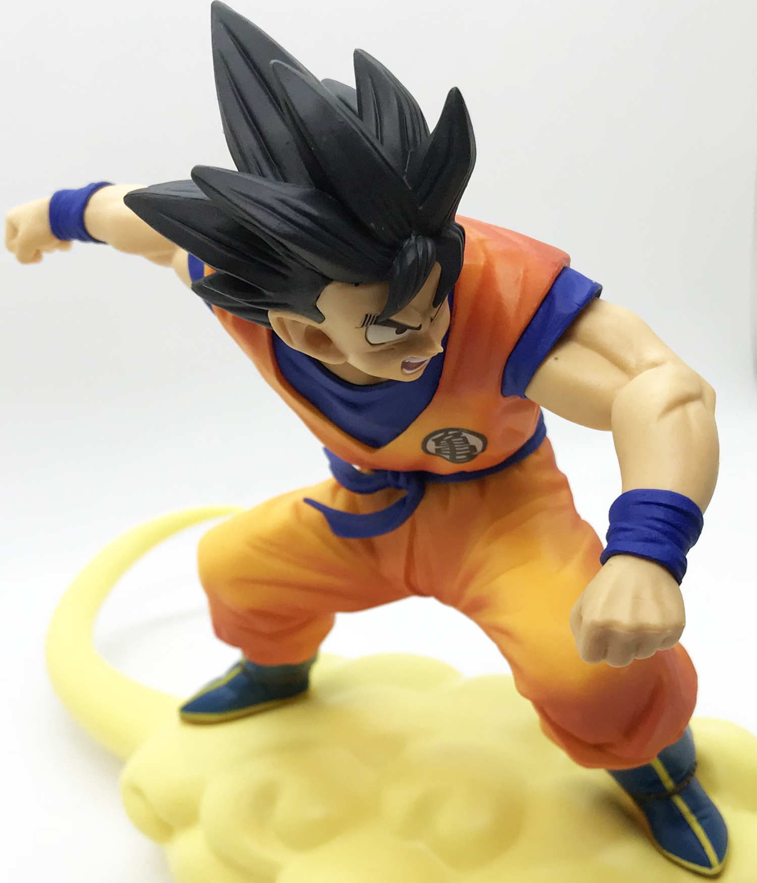 ドラゴンボール フィギュア】いそげ筋斗雲！！–孫悟空青年期–を