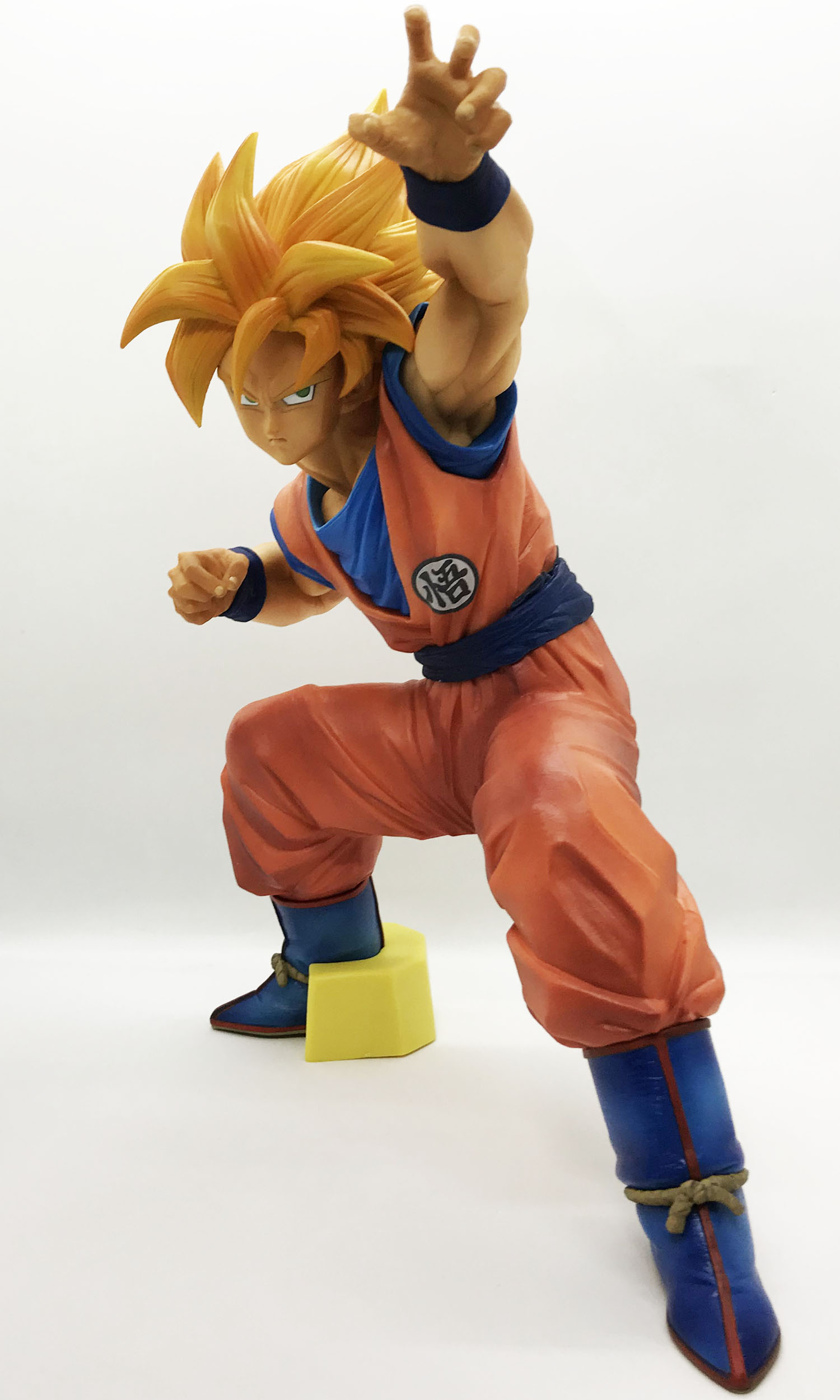 一番くじ 孫悟空 ラストワン B キングクラスター HISTORY OF SON GOKOU