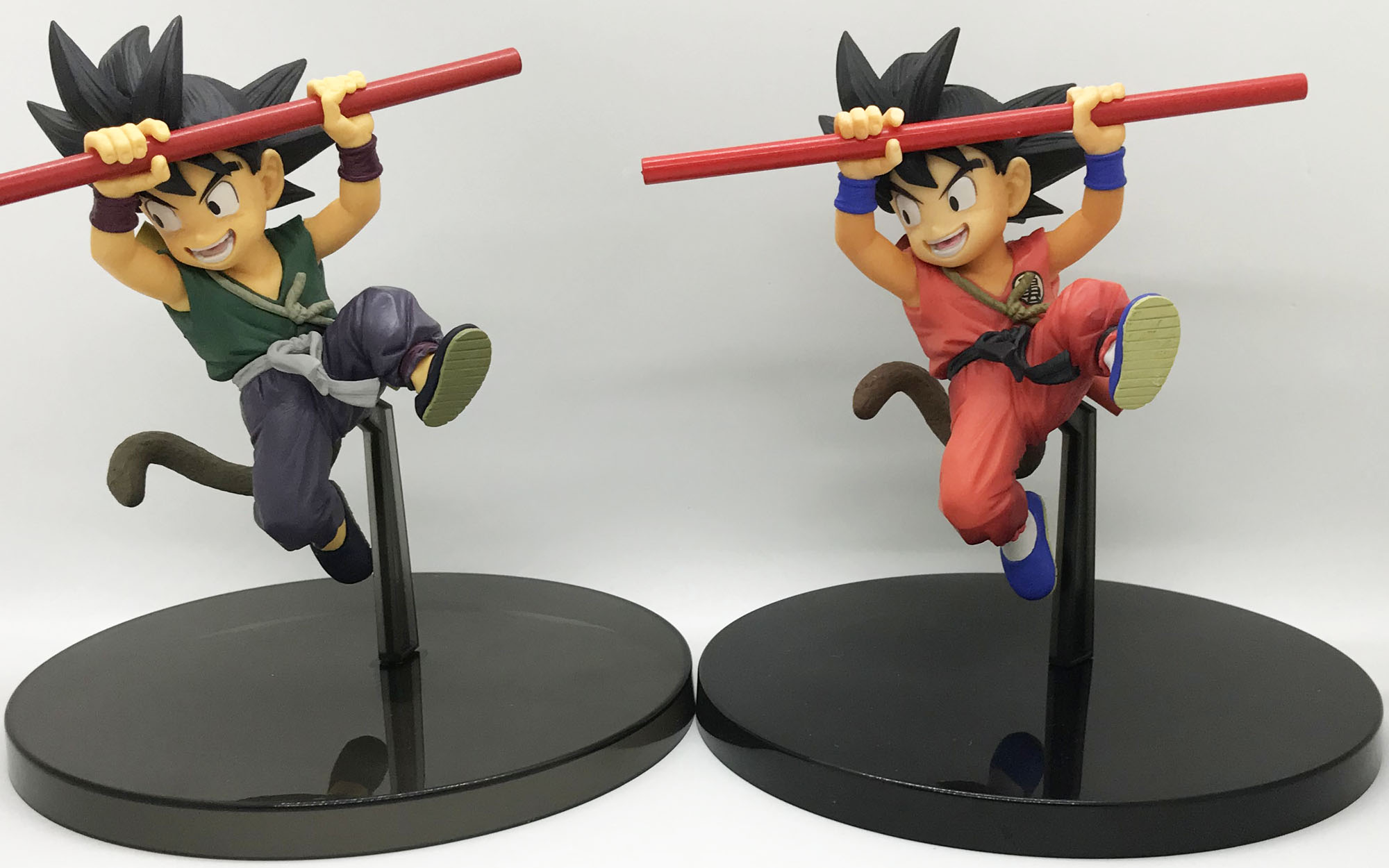 少年孫悟空フィギュア】孫悟空FES!!をレビュー（ドラゴンボール展