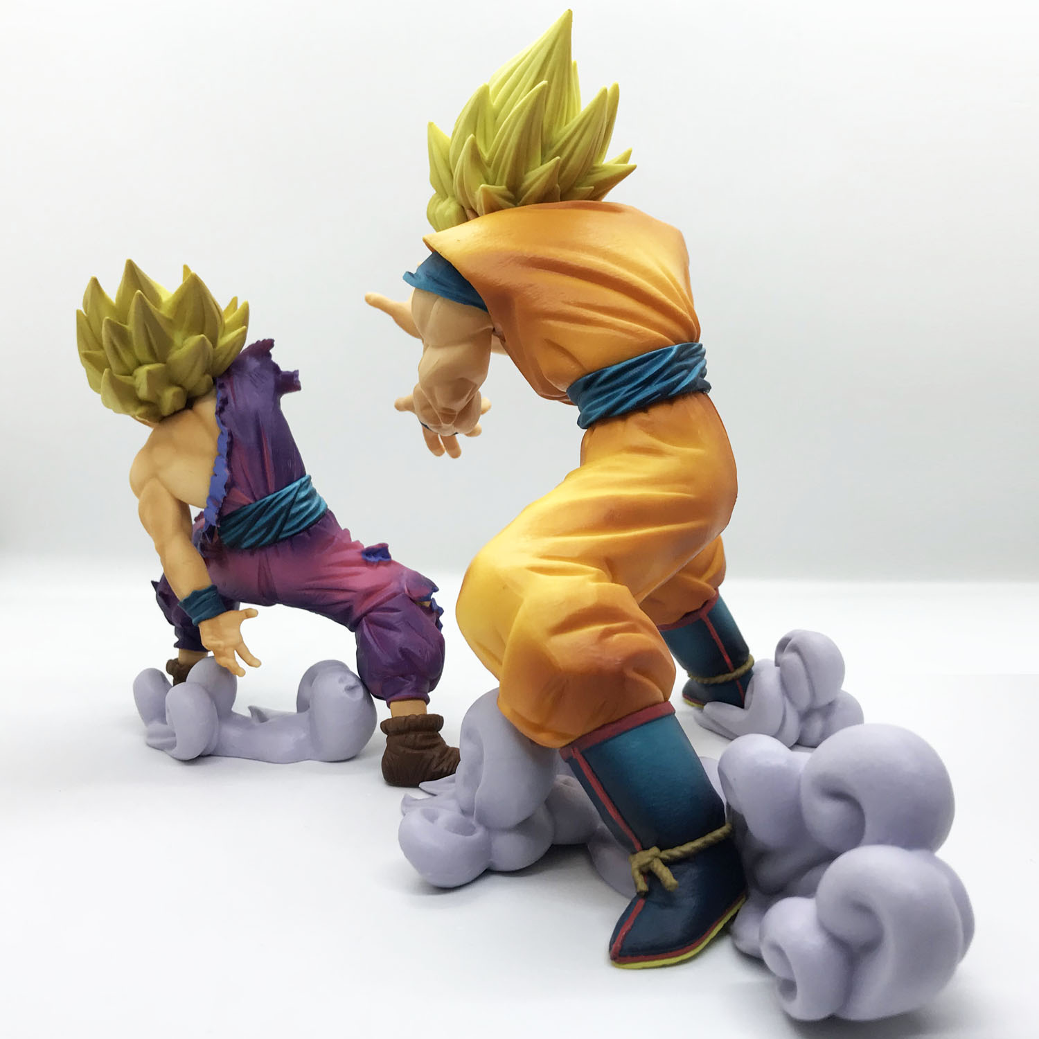 1番くじ親子かめはめ波レビュー】VS EXISTENCE(バーサスエグジスタンス