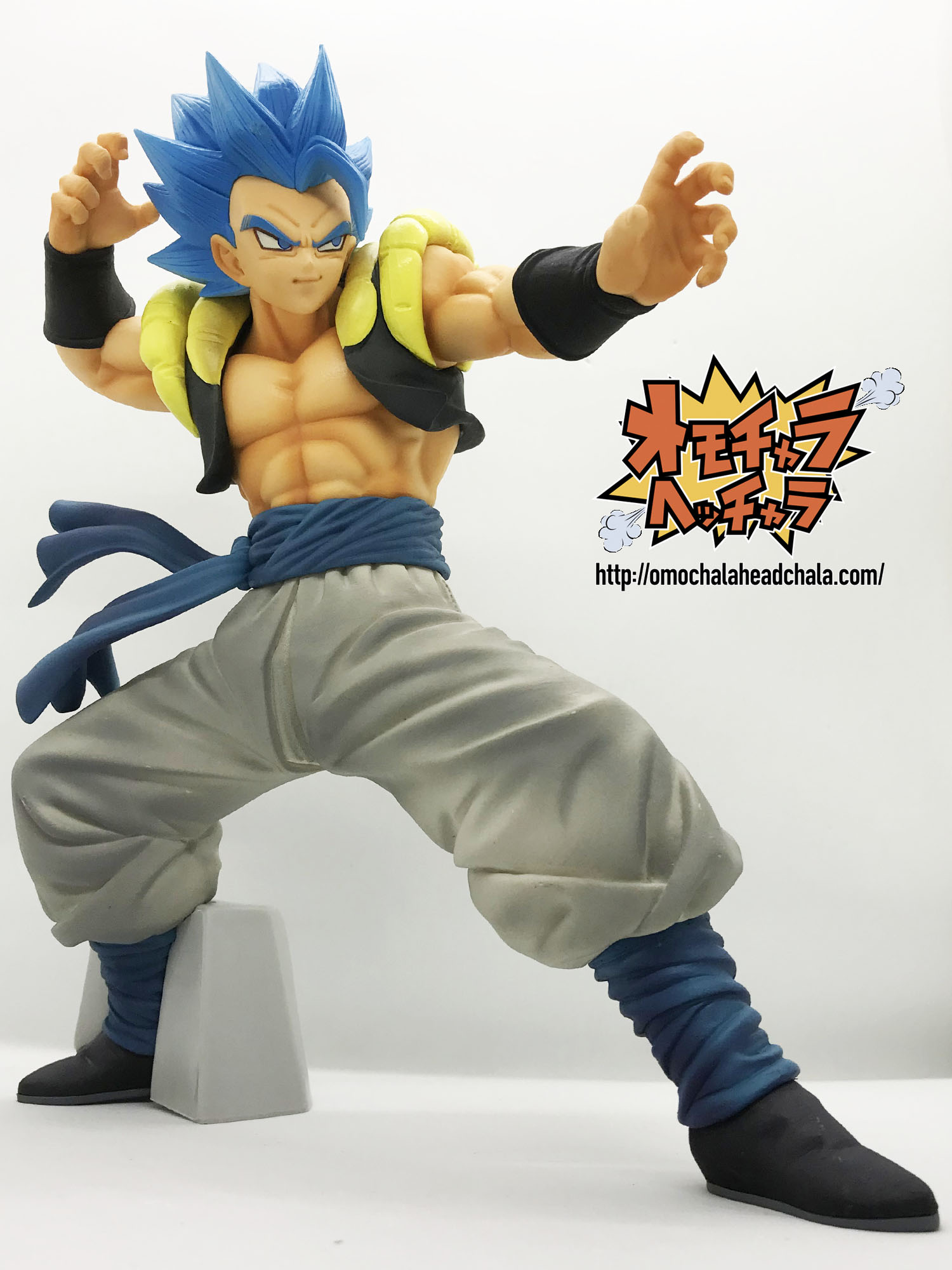 ブルーゴジータレビュー】一番くじ ドラゴンボール超 THE 20TH FILM B