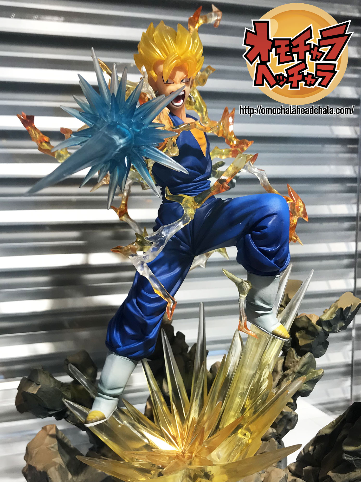 ガチで似ていない】フィギュアーツZEROのベジットとゴジータ