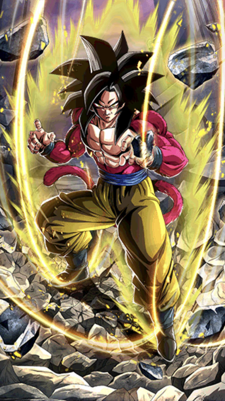 ドッカンバトル7周年×フィギュアーツZERO［超激戦］コラボ 超サイヤ人4