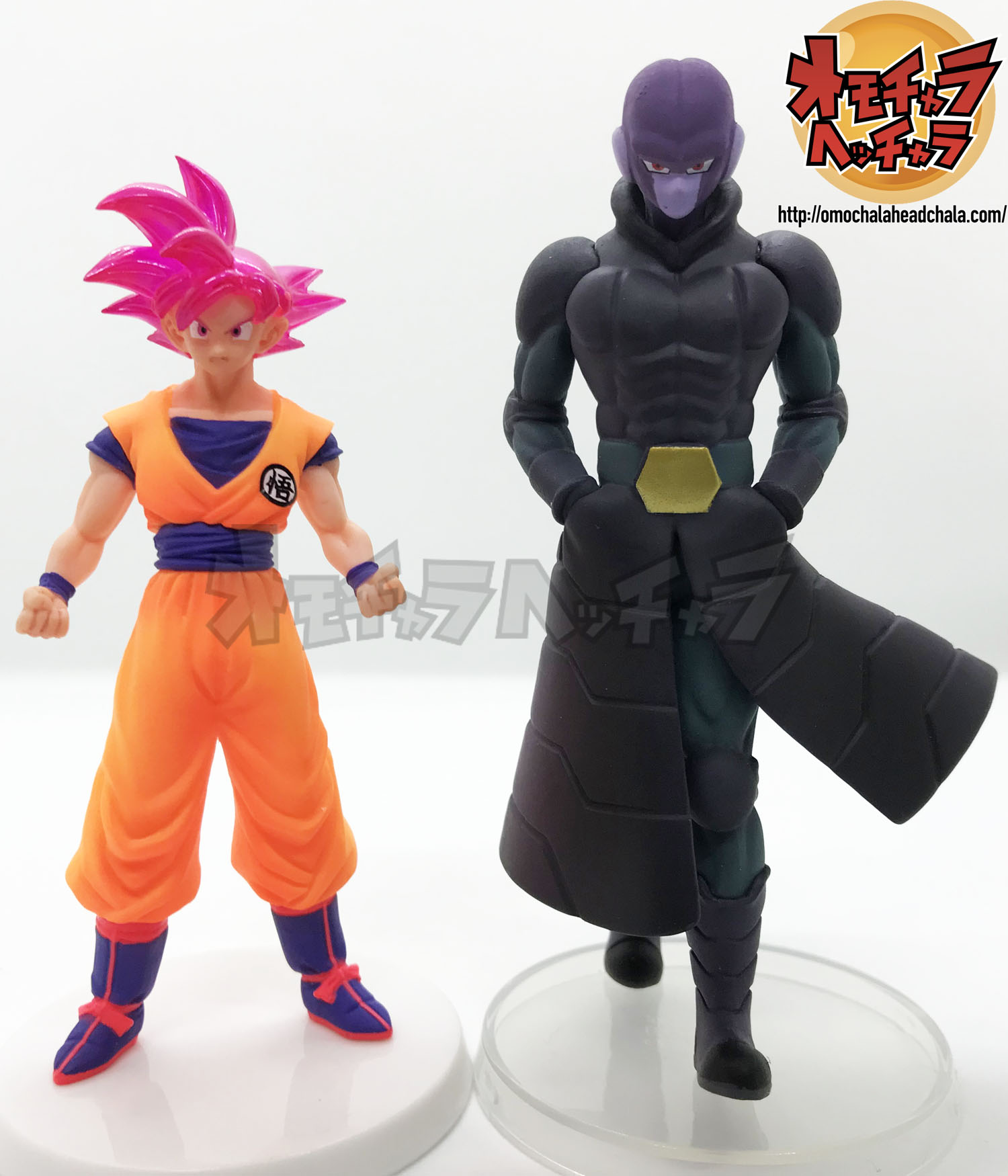 HG第6宇宙のライバル達レビュー】悟空、ベジータ、カリフラ、ケール