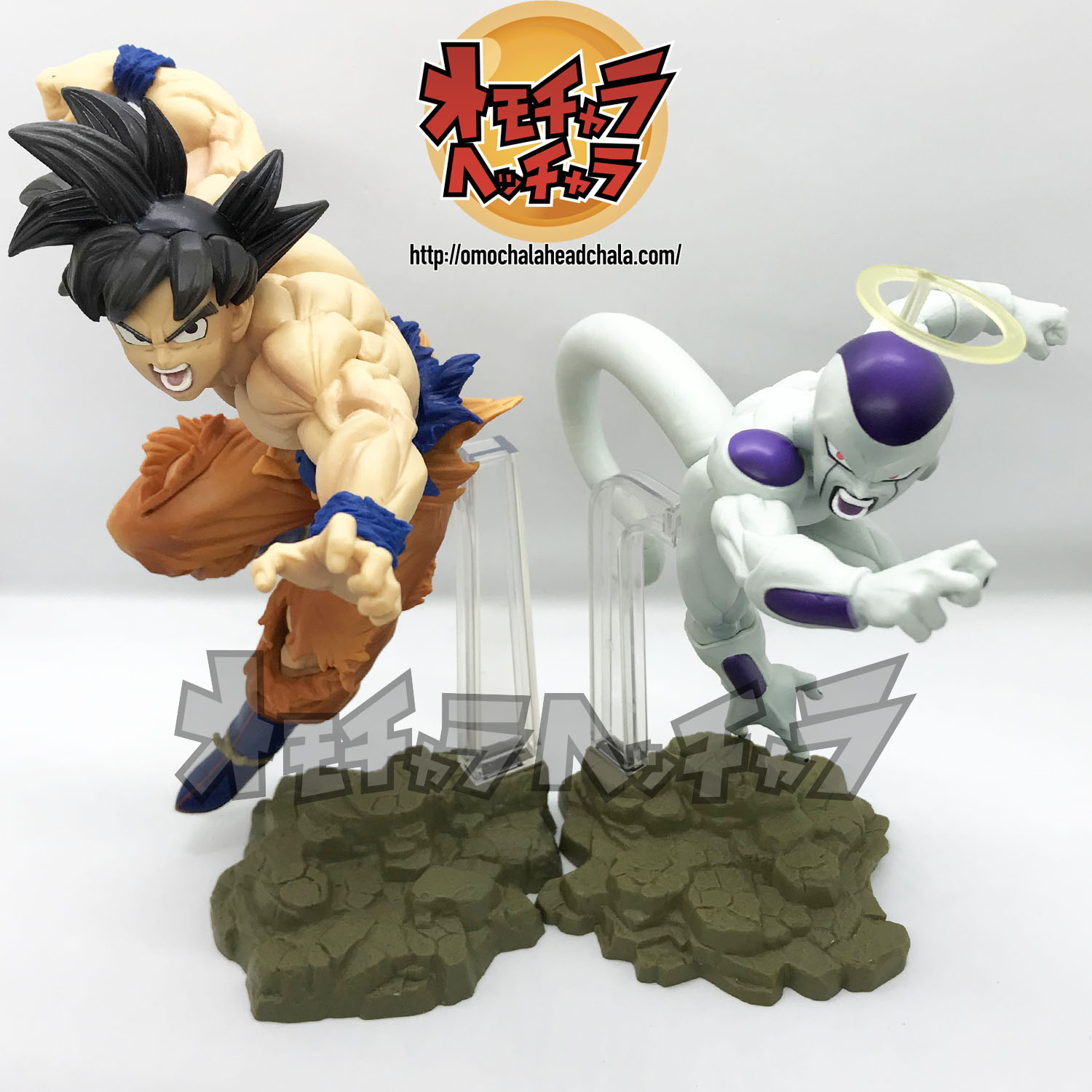 TAG FIGHTERS～かめはめ波＆ギャリック砲～悟空&ベジータ】2019年8月