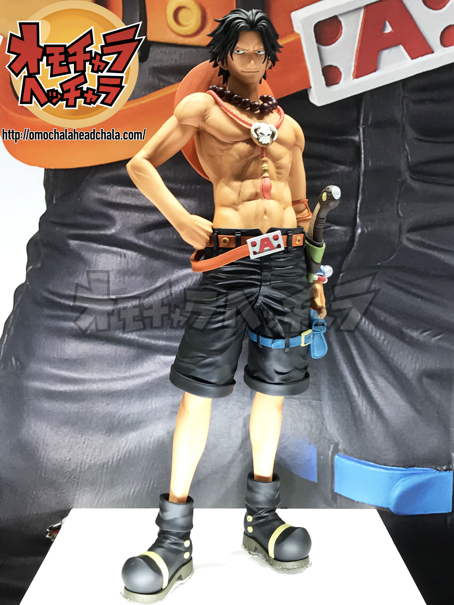 アニメジャパン2019レポ5】ゾロ/エース（Grandistaグランディスタ