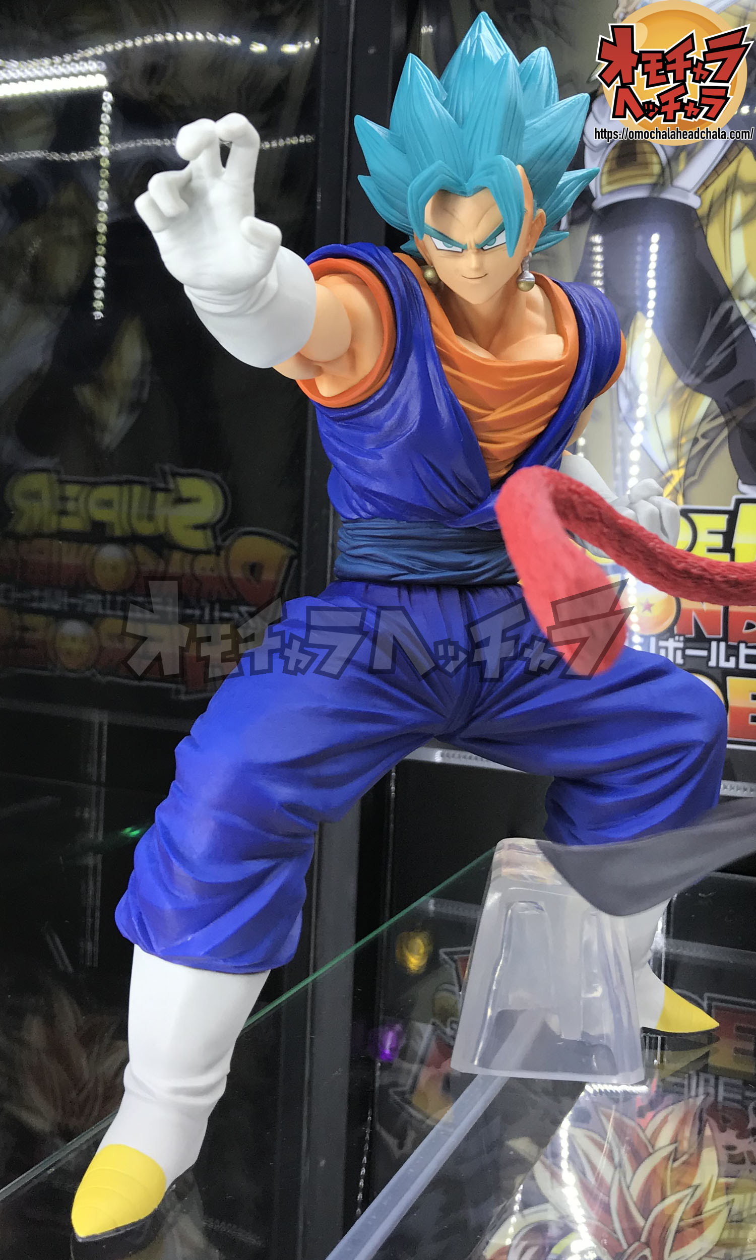 東京おもちゃショー2019レポ2】C賞「ベジット(超サイヤ人ゴッド超