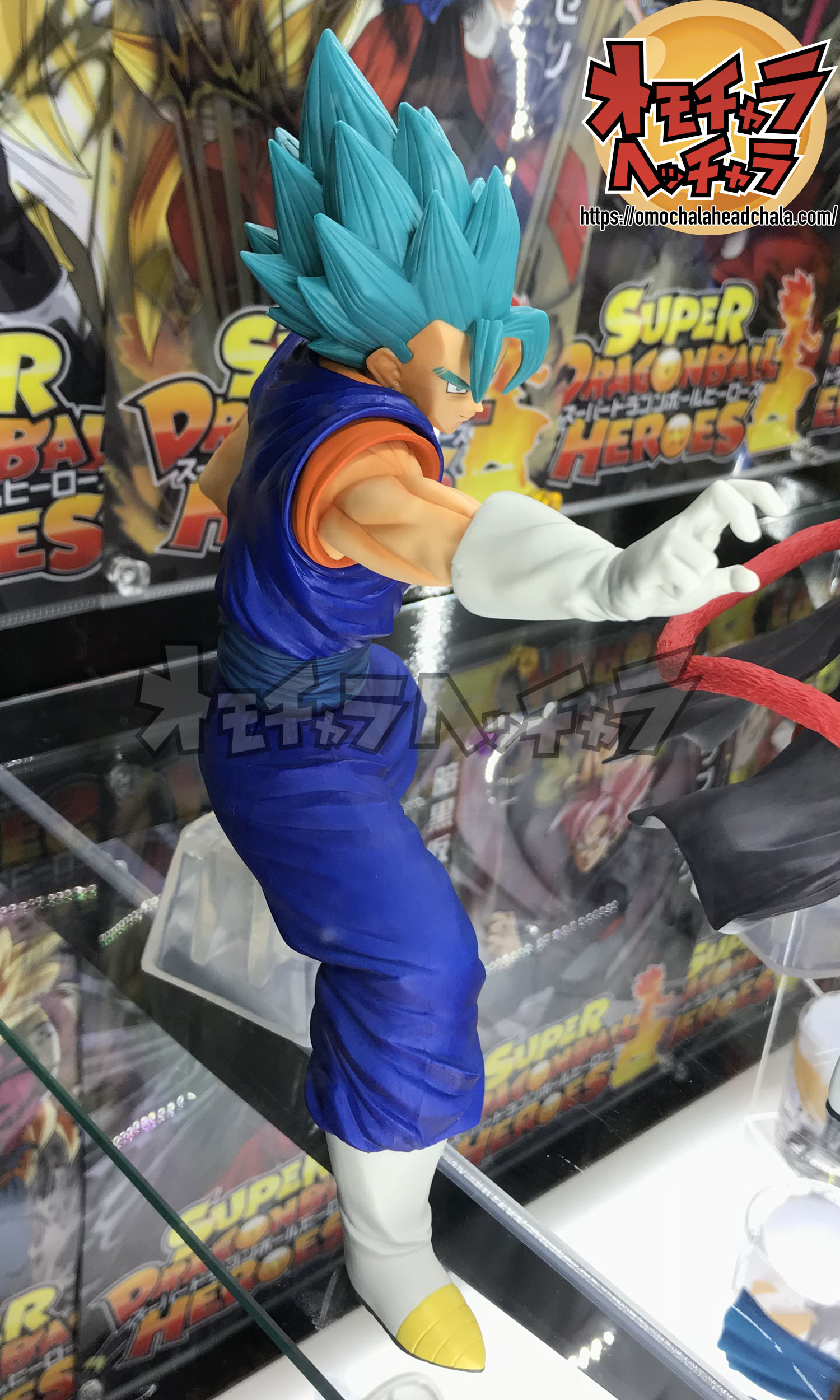 今週新発売の一番くじ ドラゴンボール SUPER DRAGONBALL HEROESの
