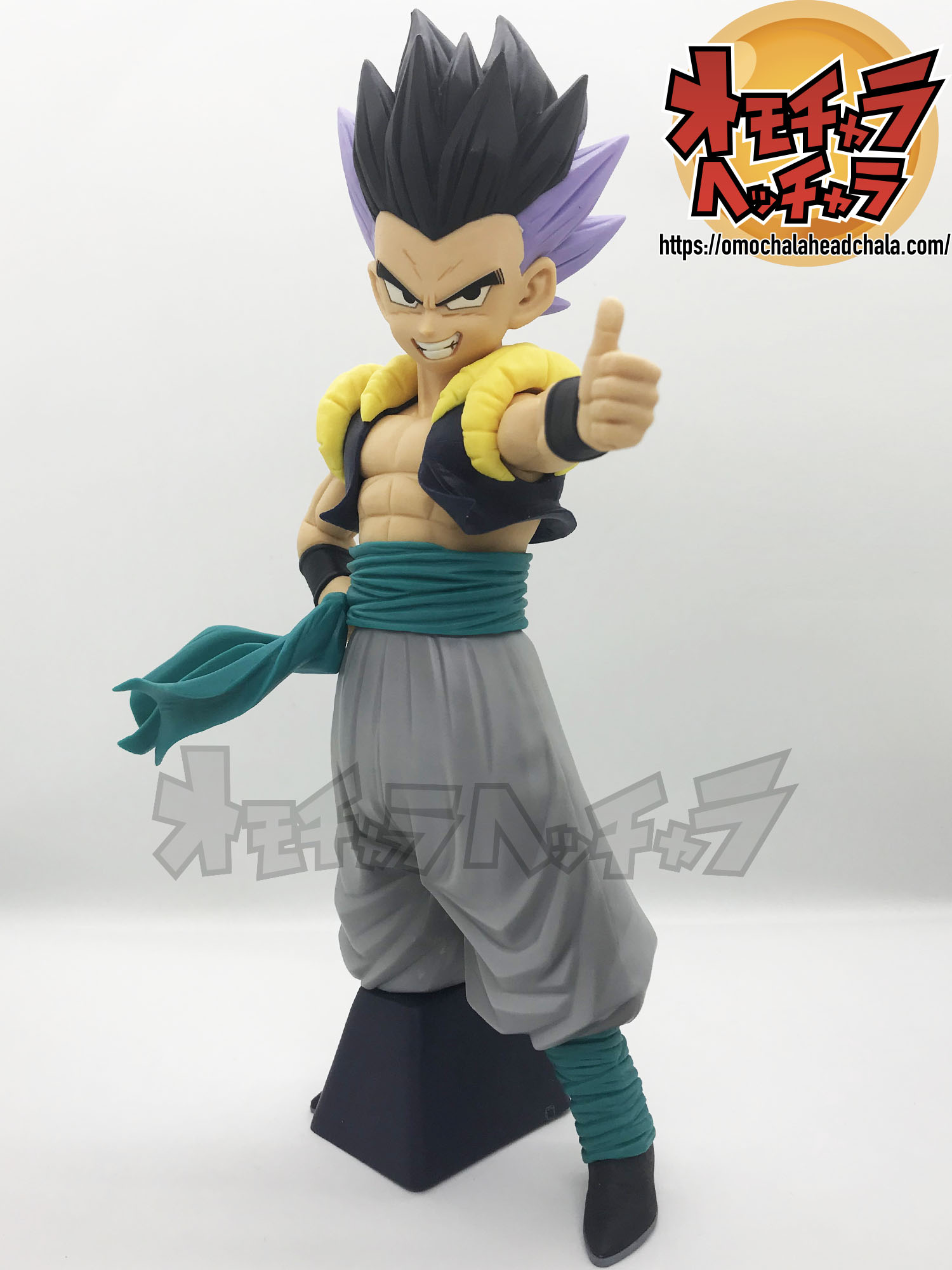 海外限定】ドラゴンボールZ Grandista nero-GOGETA （グランディスタ