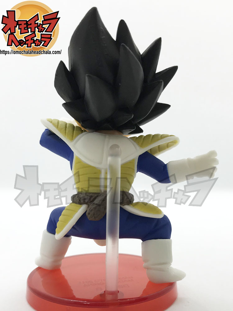 ワーコレ～BATTLE OF SAIYANS～vol.1(孫悟空/ベジータ/バーダック