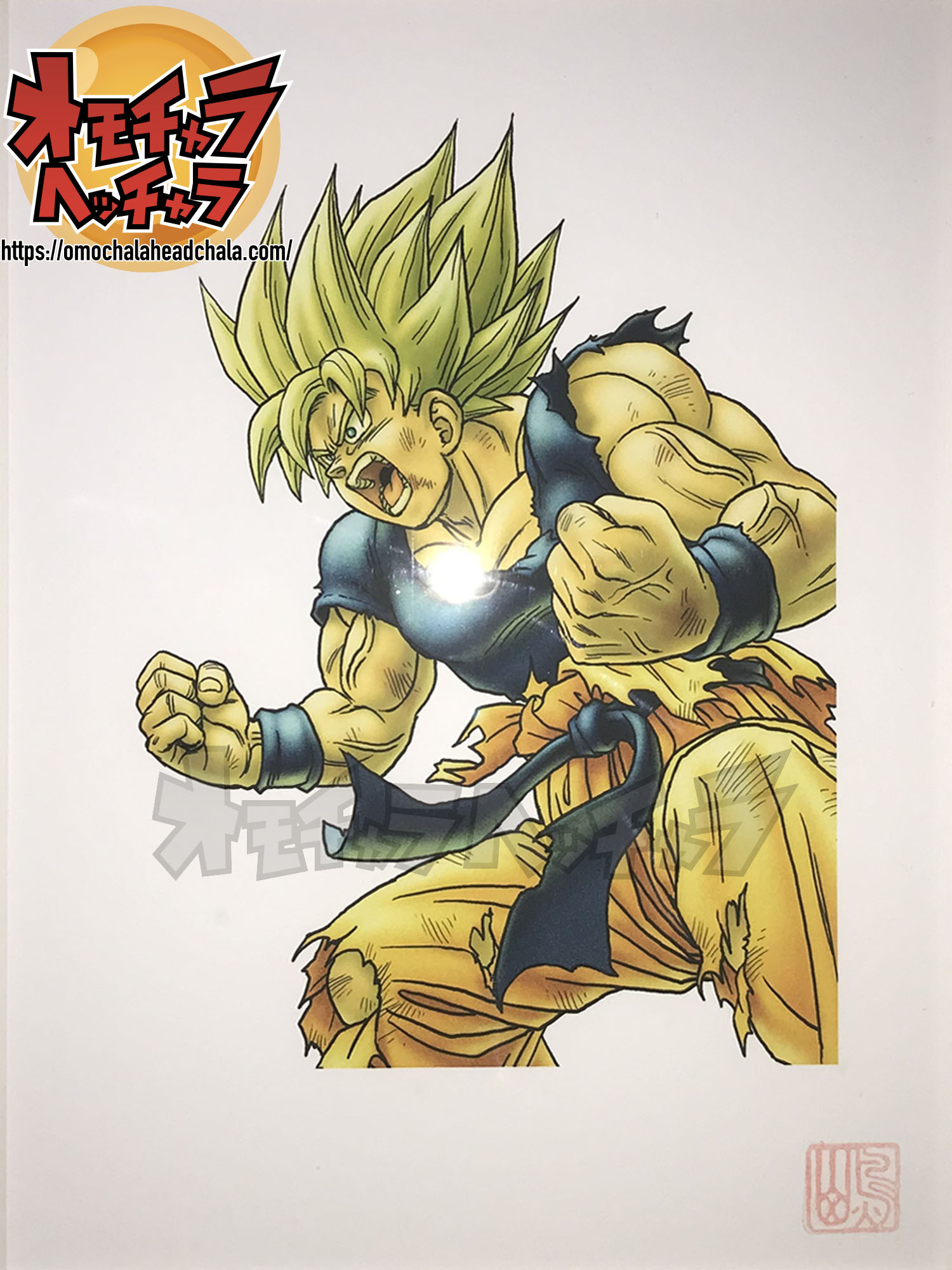 ドラゴンボール完全版鳥山明複製原画】鳥山明先生2000年代はじめの