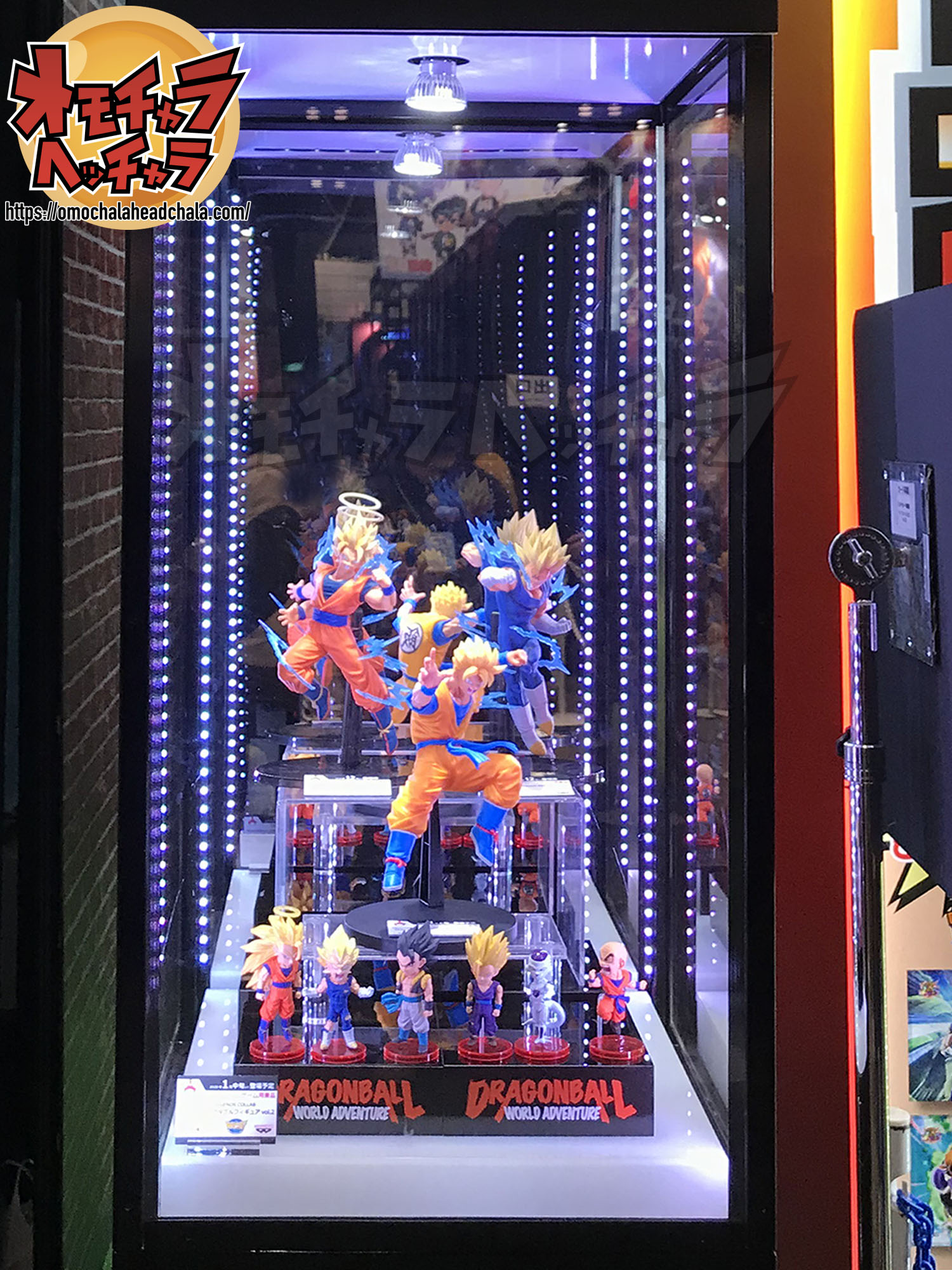 ジャンプフェスタ2020レポート7】ドラゴンボールレジェンズコラボ・超