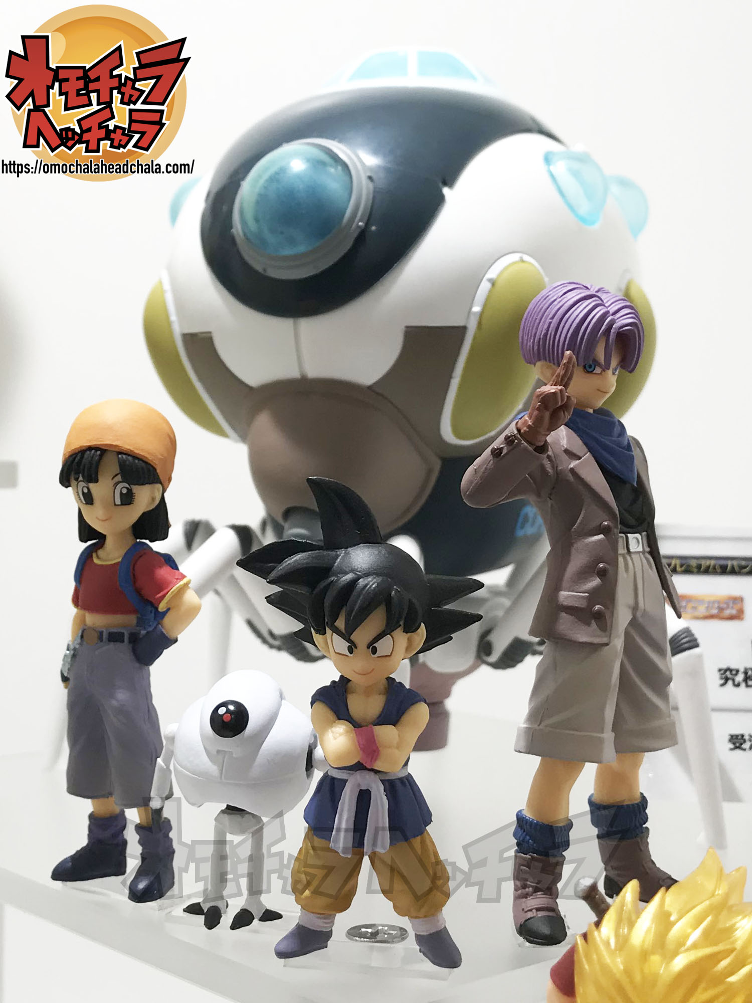 ジャンプフェスタ2020レポート8】HG ドラゴンボールGT 大猿覚醒編(大猿