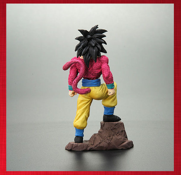 ドラゴンボールアライズ 大猿ベビー＆超サイヤ人4孫悟空予約開始