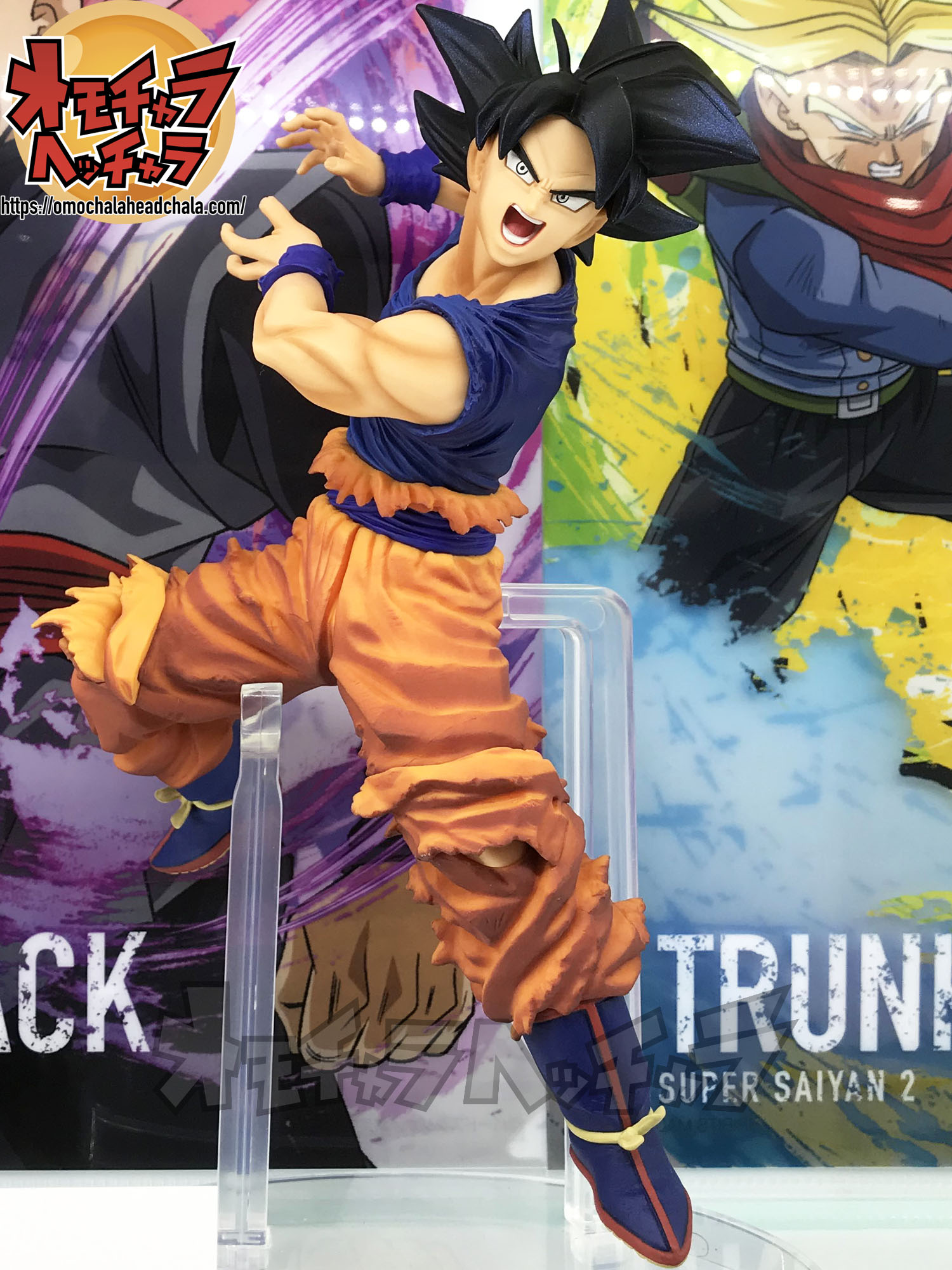 ワンフェス2020レポ7】一番くじ ドラゴンボール Awakening warriors