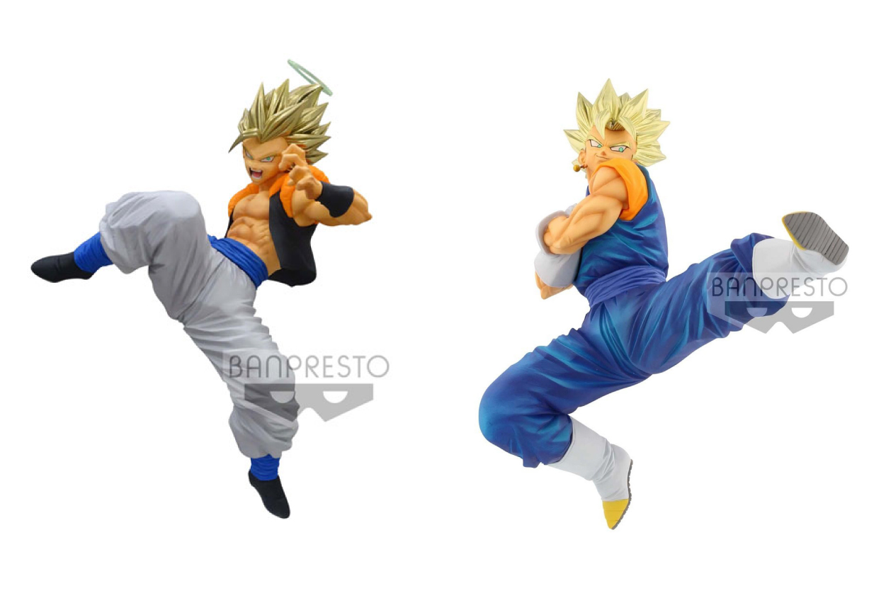 BLOOD OF SAIYANS新作】超ベジット(2020年6月登場予定)&超ゴジータ