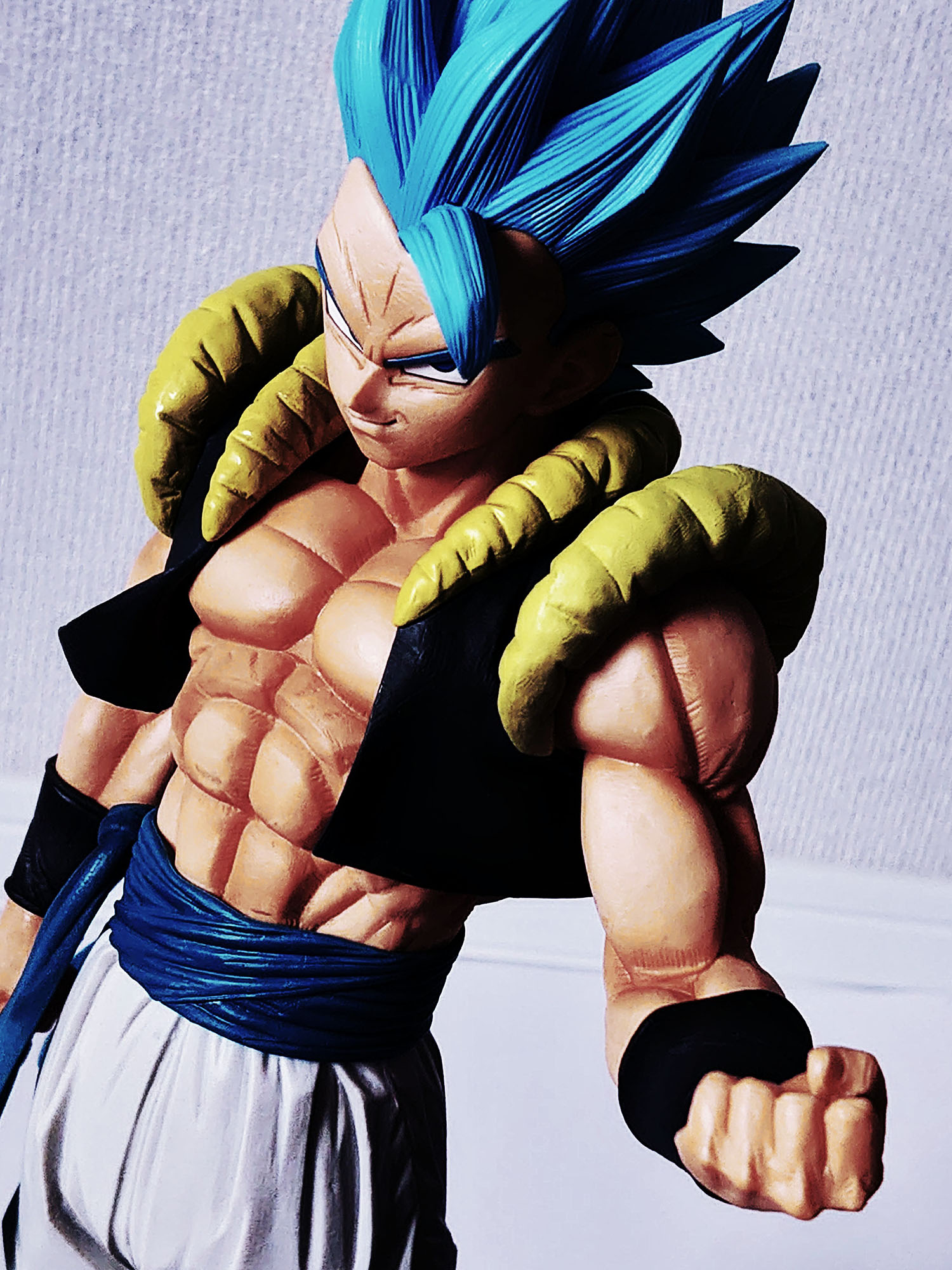 超サイヤ人ゴッド超サイヤ人ゴジータレビュー】一番くじ