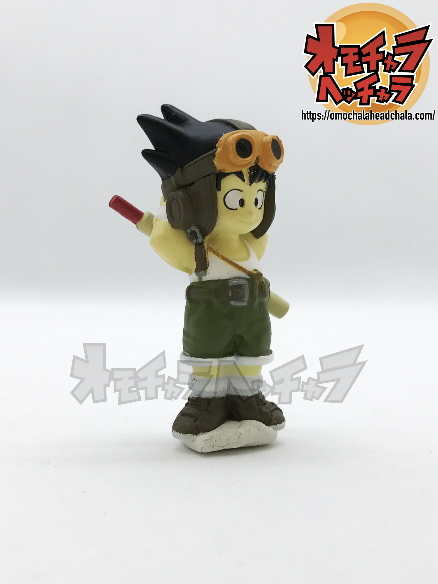 亀仙人×水上バギー（DB扉絵イラスト）レビュー】ドラゴンボール