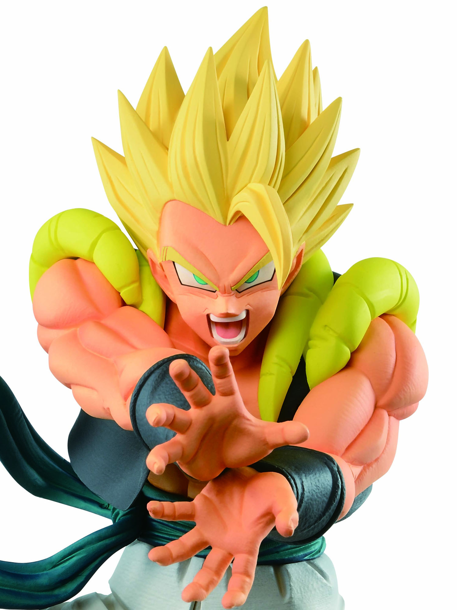 100体限定！セピアカラー「ゴジータ」フィギュアが抽選で当たる