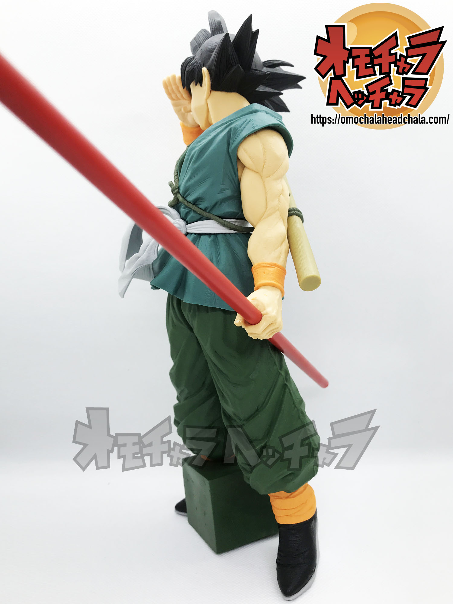 最終回扉絵孫悟空レビュー】BWFC 造形天下一武道会3 SMSP