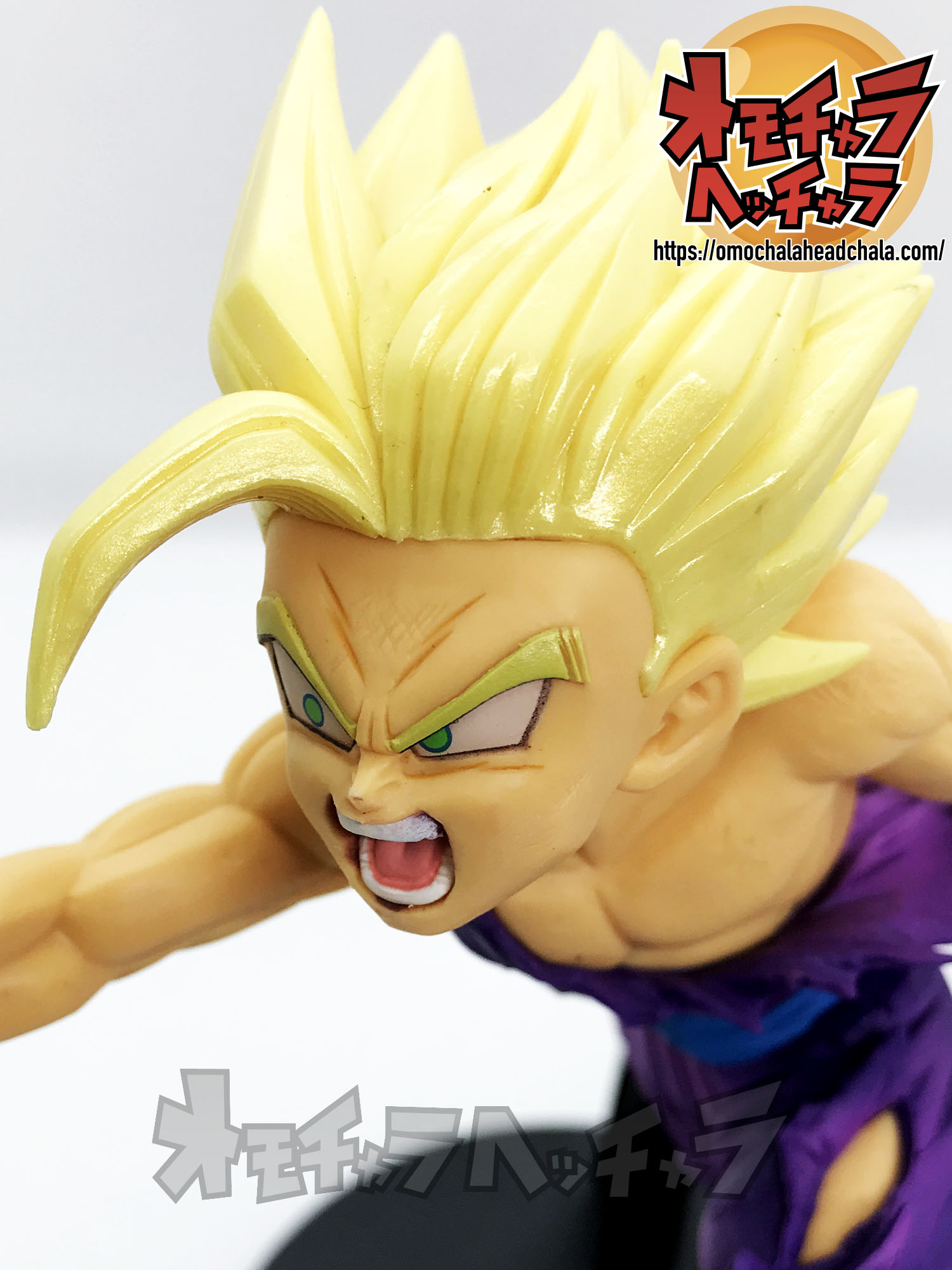 ドラゴンボールZ G×materia(ジーマテリア)THE SON GOHAN(超サイヤ人2孫