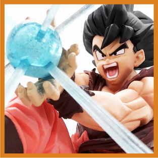 ドラゴンボールZ G×materia(ジーマテリア)THE SON GOKOU(孫悟空界王拳