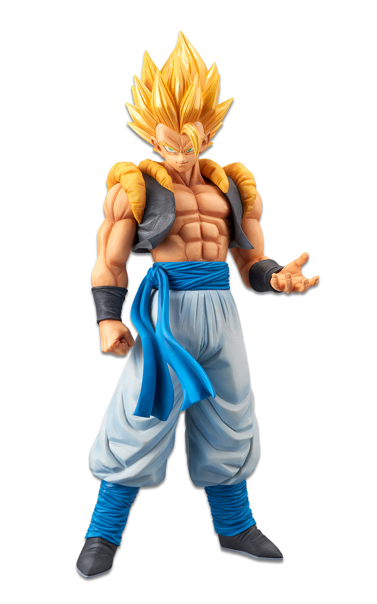 海外限定】ドラゴンボールZ Grandista nero-GOGETA （グランディスタ