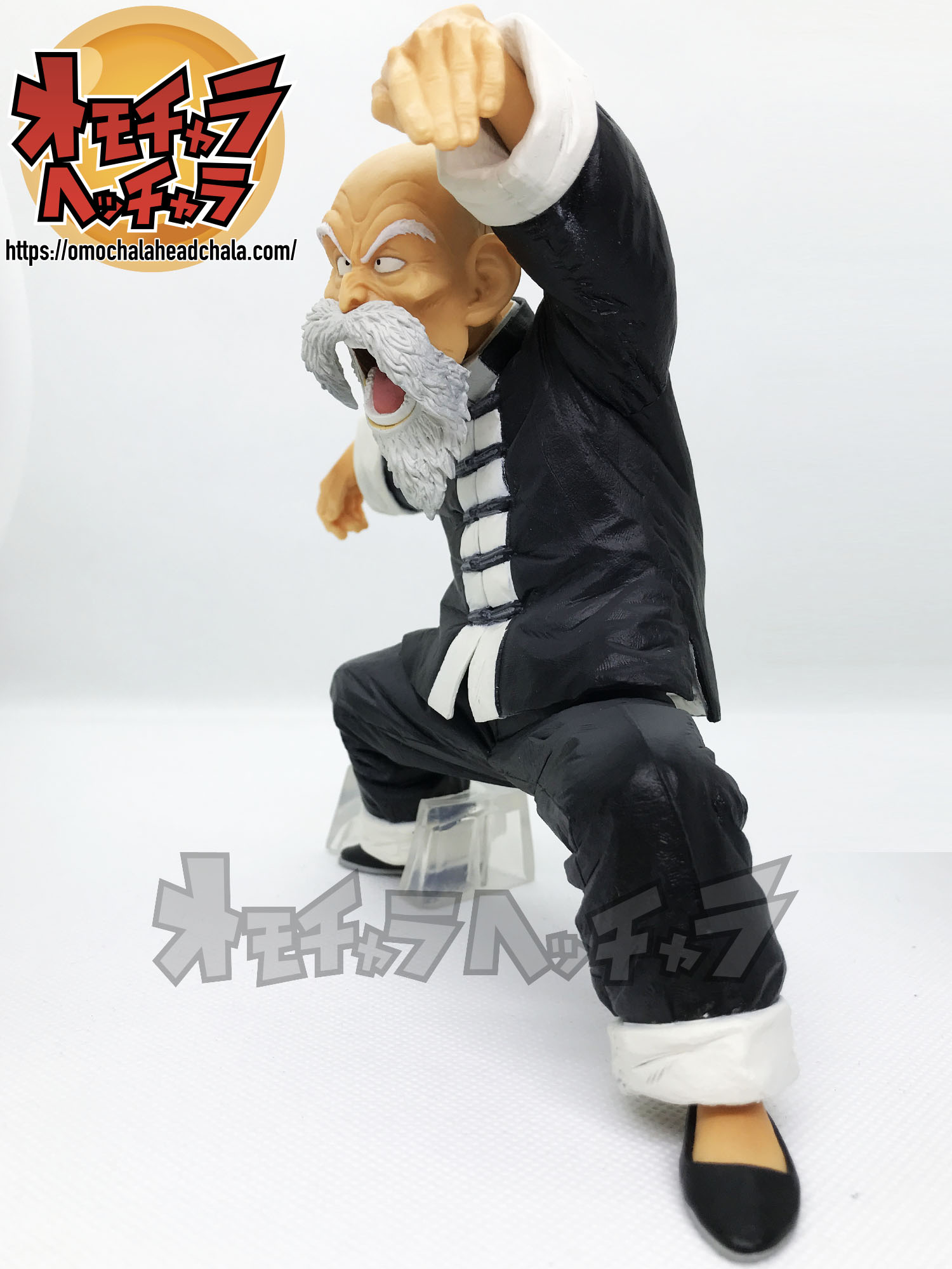 武天老師（亀仙人/ジャッキー・チュン）レビュー】一番くじ