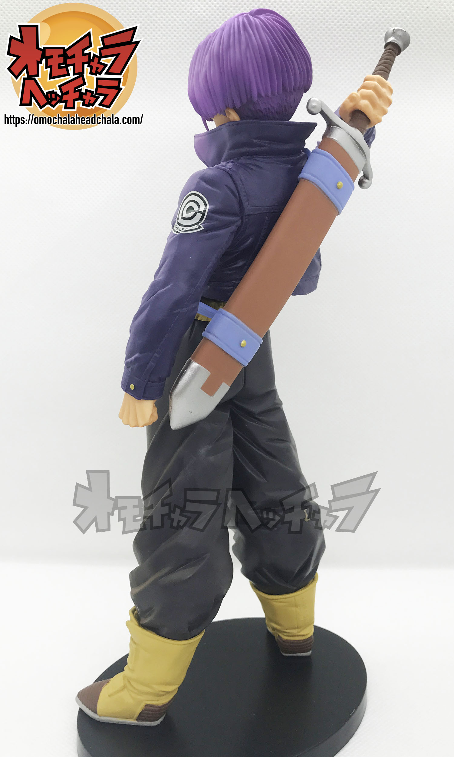 トランクスレビュー】DRAGONBALL LEGENDS COLLAB/レジェンズコラボ