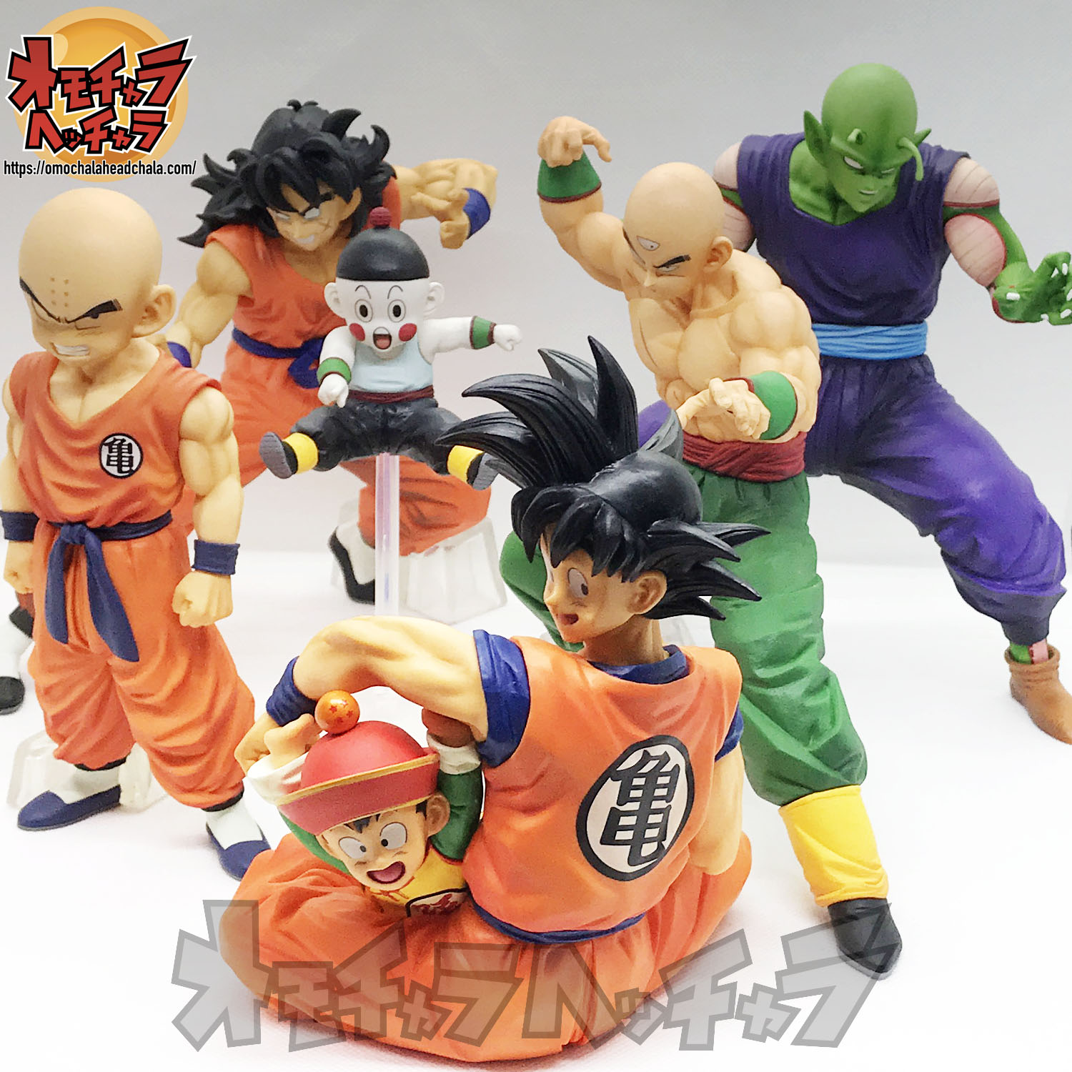 孫悟空(3倍界王拳) レビュー】一番くじ ドラゴンボール EX 天下分け目