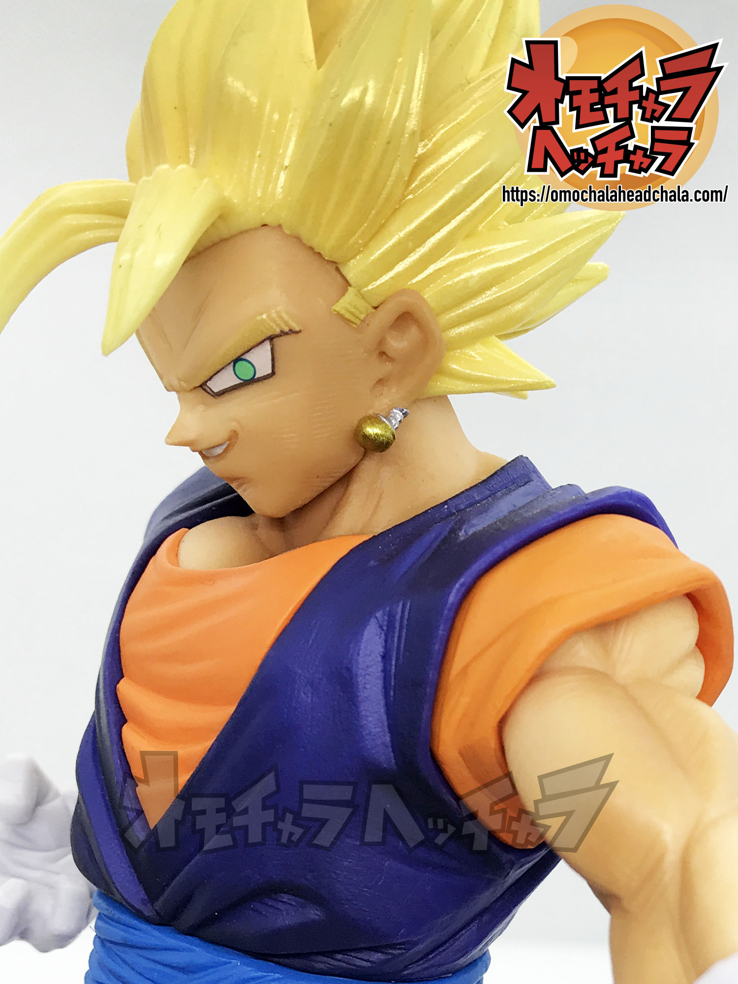 超ベジット（超サイヤ人）レビュー】DRAGONBALL LEGENDS COLLAB