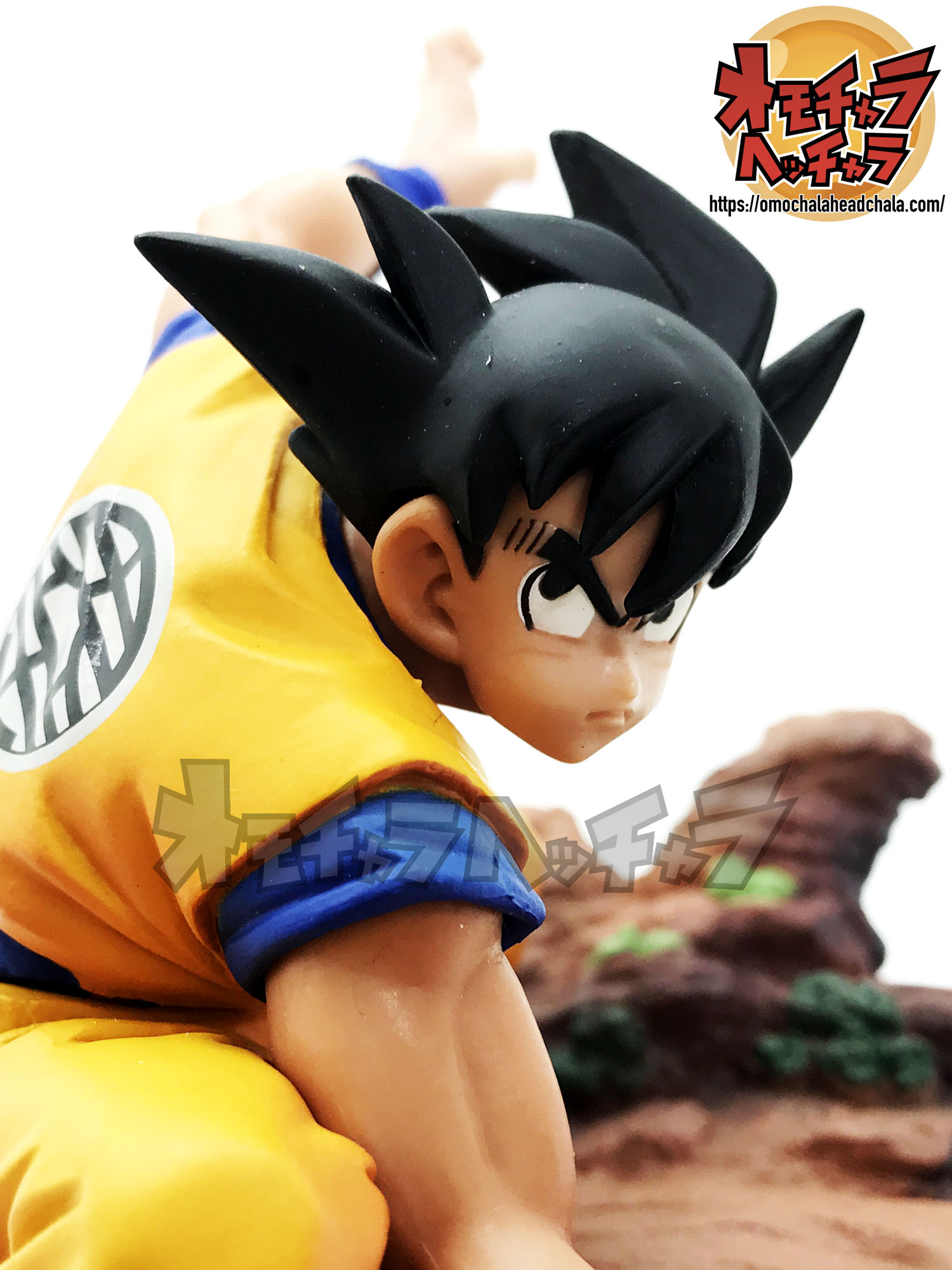 孫悟空(界王拳)レビュー】ドラゴンボールセレクション巻二（2007年過去