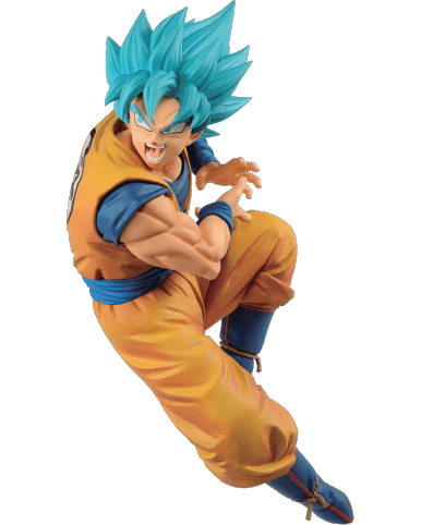 ナムコ限定】ドラゴンボール超 地球育ちのサイヤ人 孫悟空(通常/超