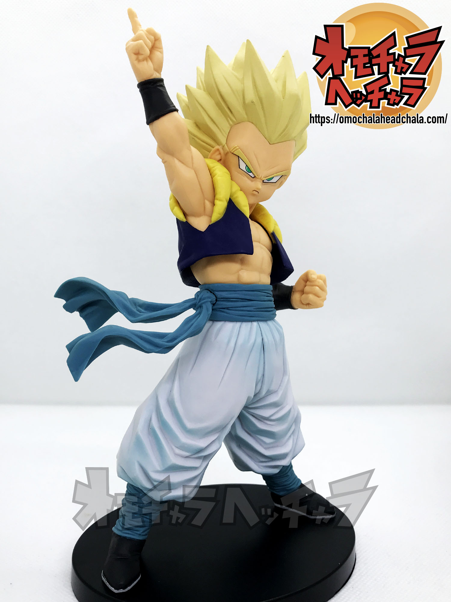 超サイヤ人ゴテンクスレビュー】DRAGONBALL LEGENDS COLLAB